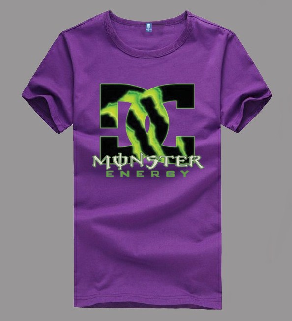 T-shirt Monster Energy Homme Pas Cher